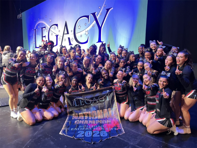 City Varsity – Cheerleading